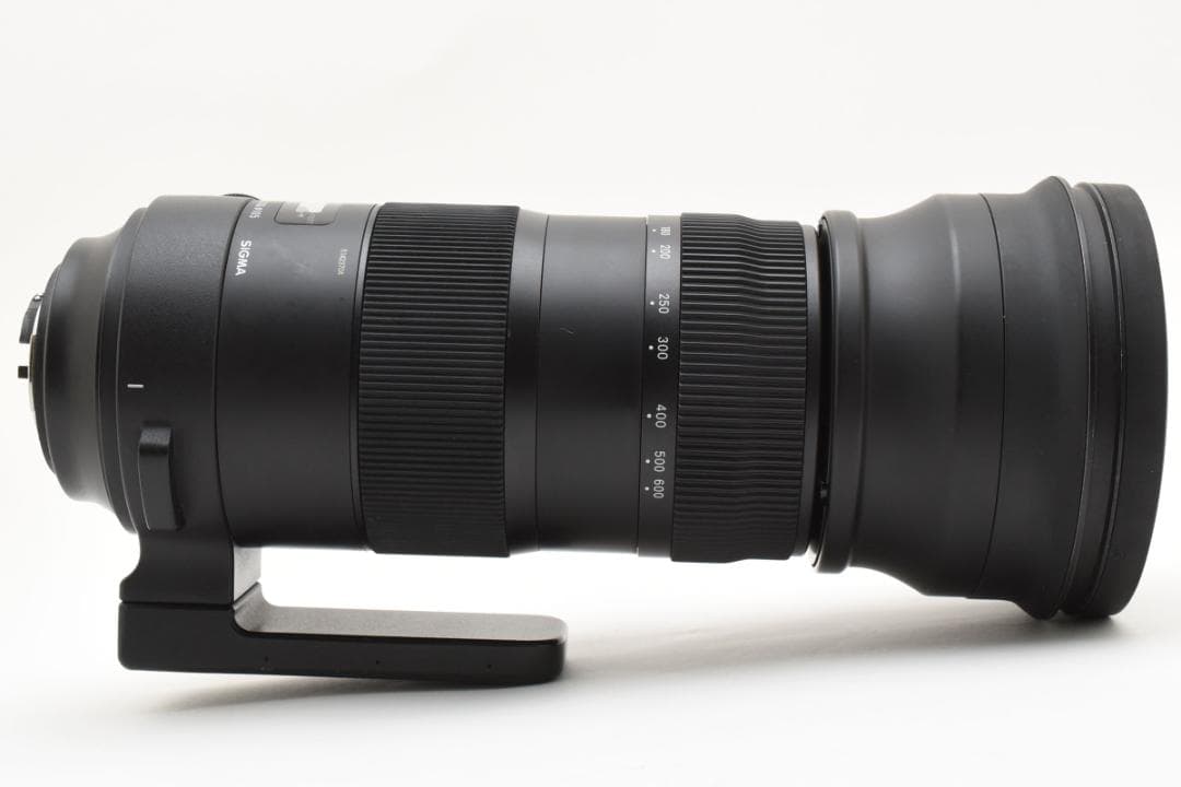 美品★シグマ 150-600mm f5-6.3 DG OS HSM Sports