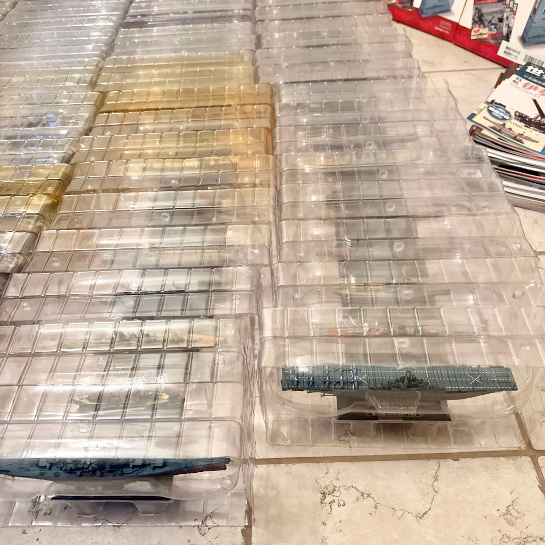 【レア】世界の軍艦コレクション 隔週刊 軍艦