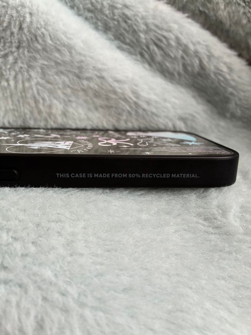 ケースティファイ iphone14 アナと雪の女王
