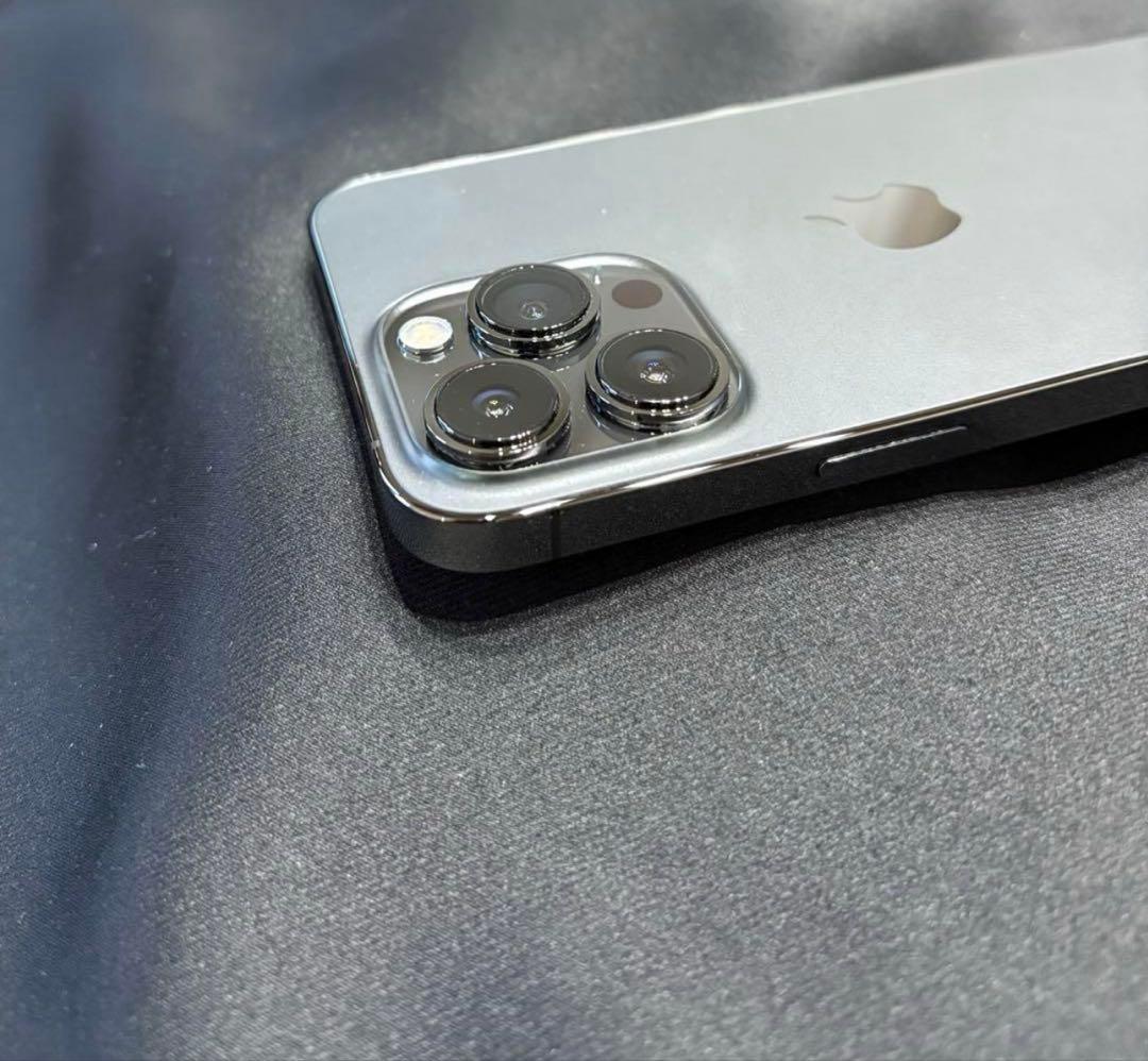 超極美品♡ #iPhone13Pro 256GB グラファイト SIMおまけ付き