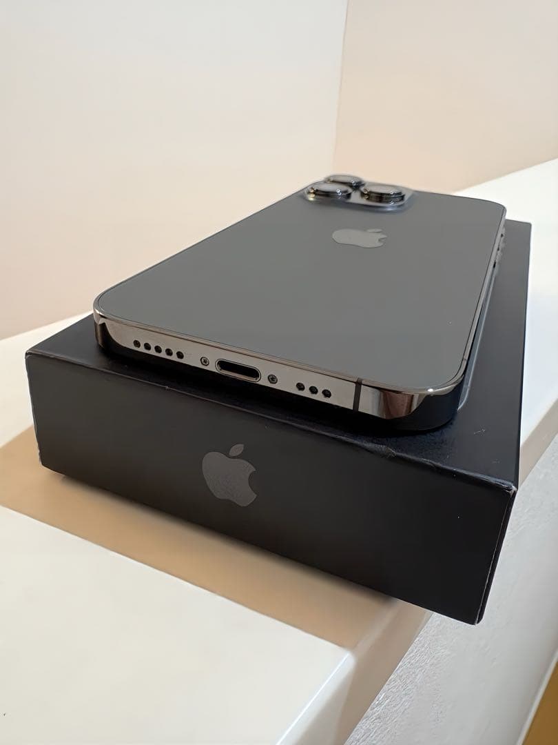 超極美品♡ #iPhone13Pro 256GB グラファイト SIMおまけ付き