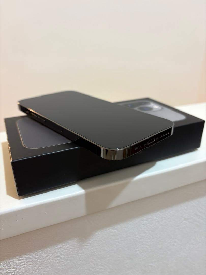 超極美品♡ #iPhone13Pro 256GB グラファイト SIMおまけ付き
