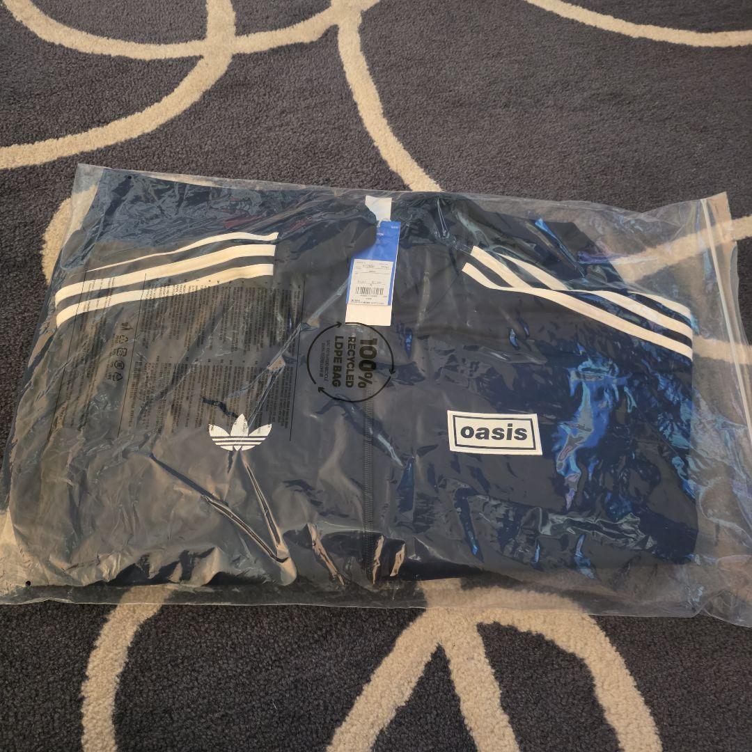 m*3様 【新品未開封】 Oasis ファイヤーバード トラックトップ XLサイ