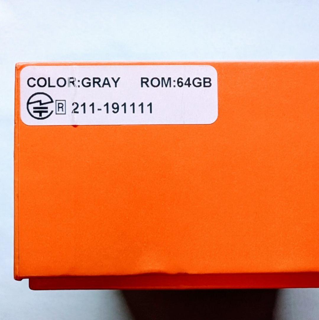 10インチ Vankyo MatrixPad S20 64GB KB カバー付き