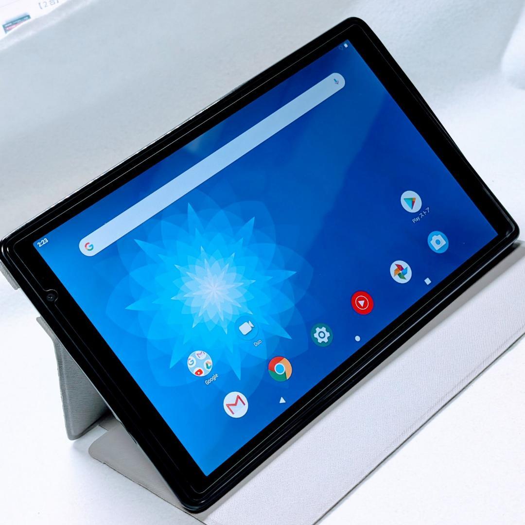 10インチ Vankyo MatrixPad S20 64GB KB カバー付き