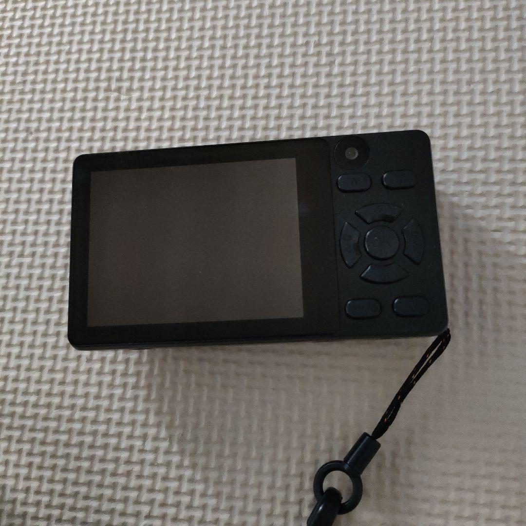 4Kデジタルカメラ　64ギガSDカード入り（すぐ使えます！）
