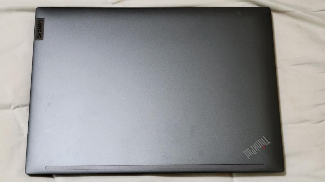 レノボ ThinkPad T14 Gen 3 + i7 第 12 世代