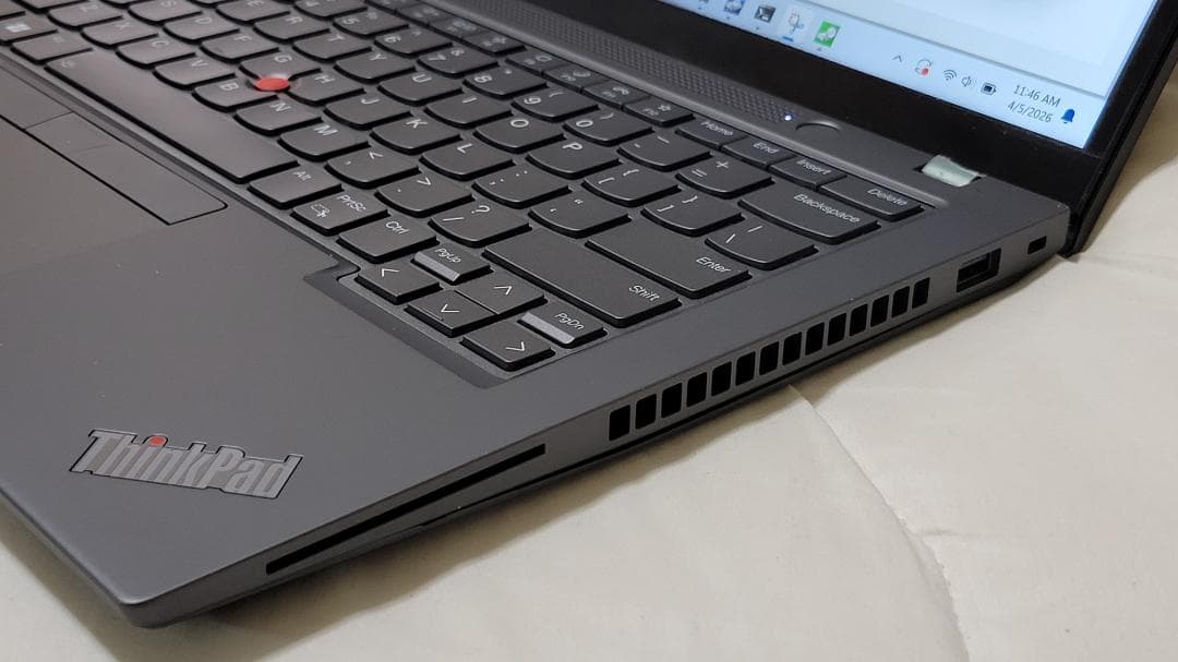 レノボ ThinkPad T14 Gen 3 + i7 第 12 世代
