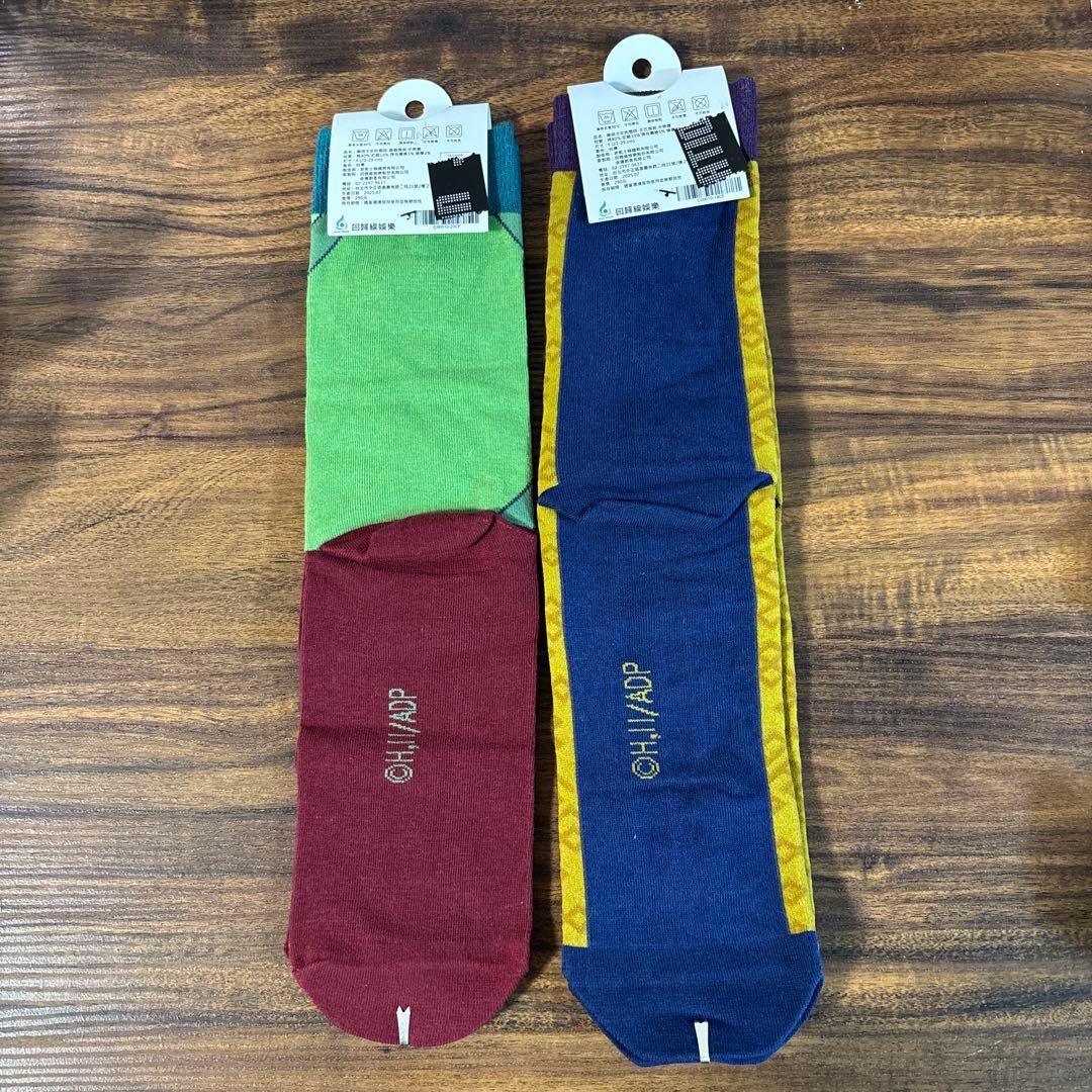 薬屋のひとりごと　靴下 2足セット 22-29 cm