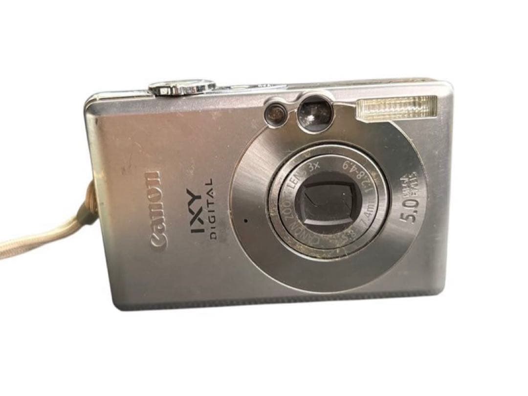 Canon IXY DIGITAL 60 コンパクトデジタルカメラ 　日本製
