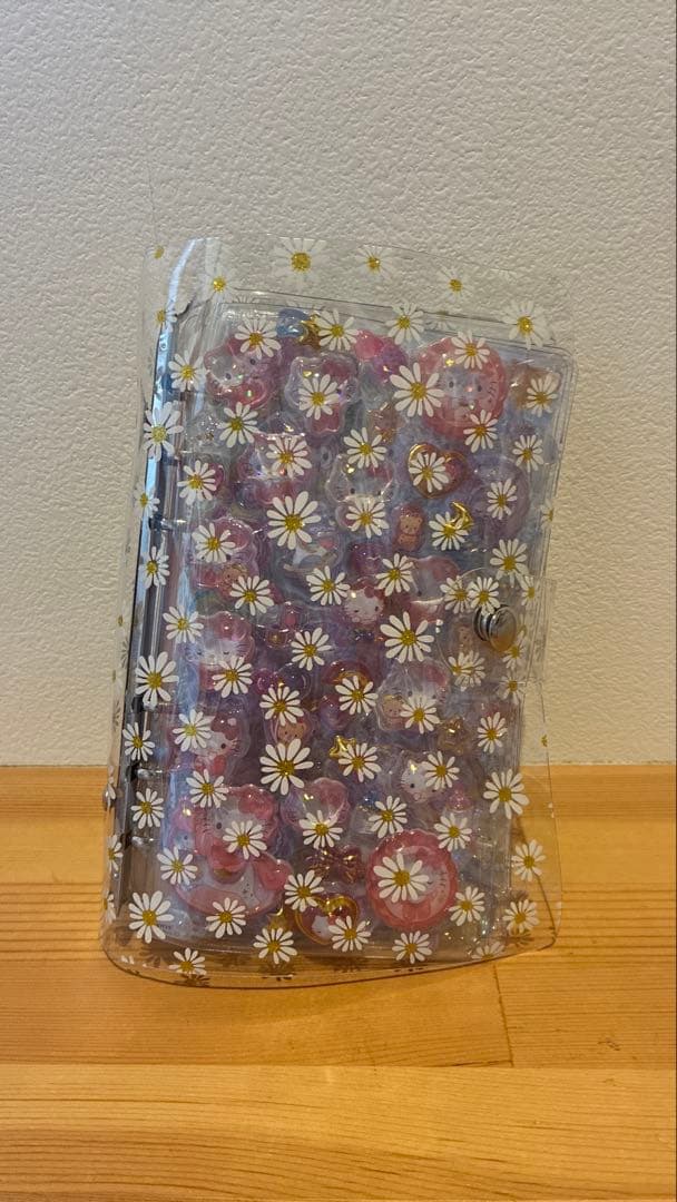 【完成品】ボンボンドロップシール他シール帳