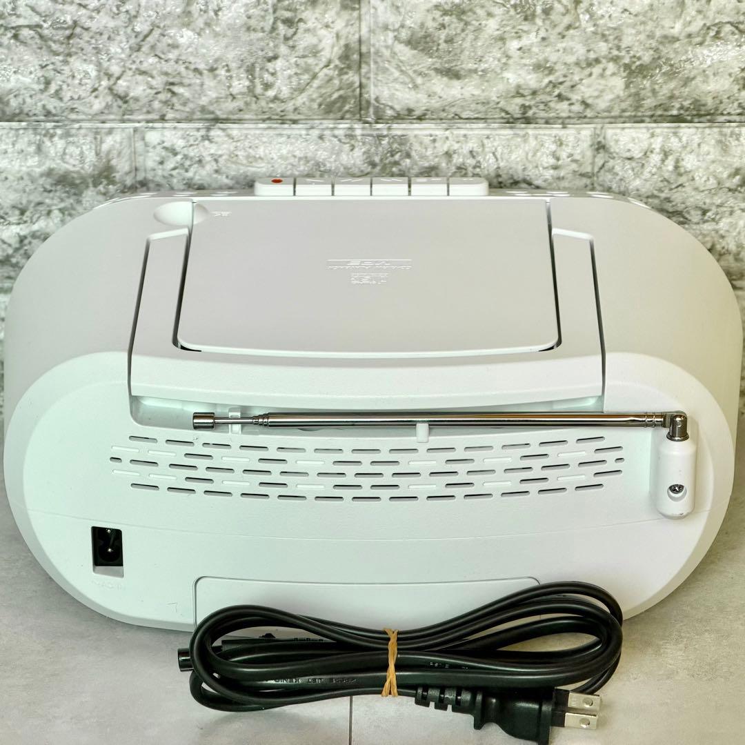 SONY「CFD-S70」CDラジオカセットレコーダー