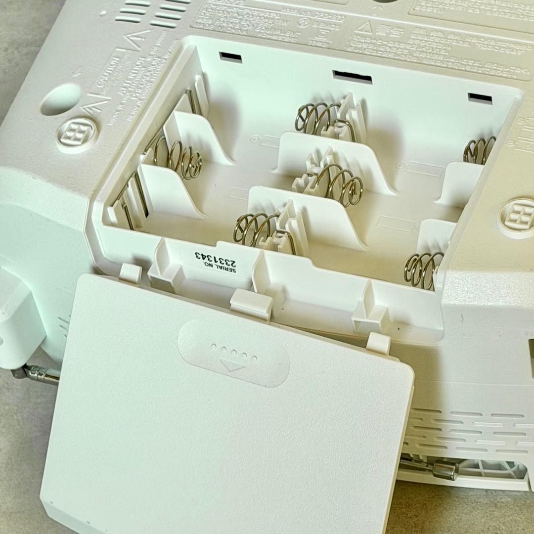 SONY「CFD-S70」CDラジオカセットレコーダー