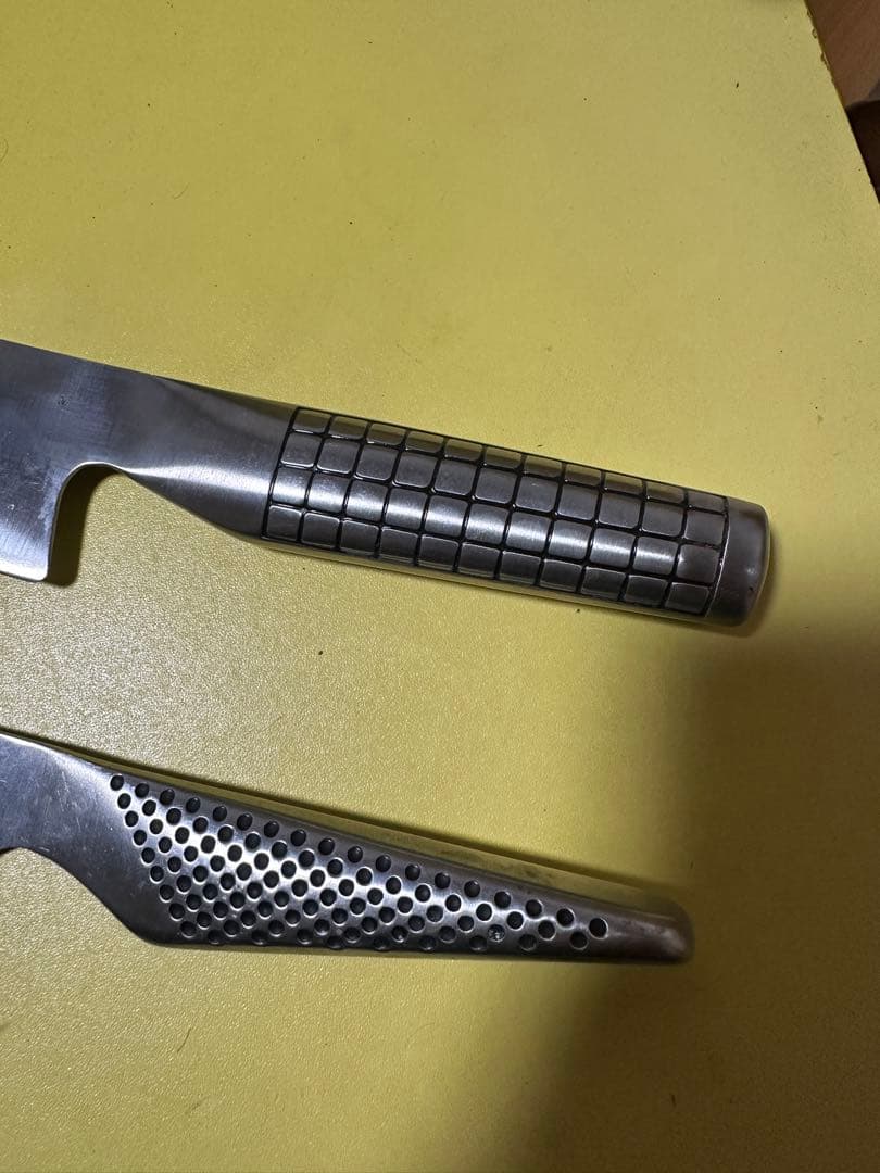 GLOBAL 包丁セット molfer 旧いglobal