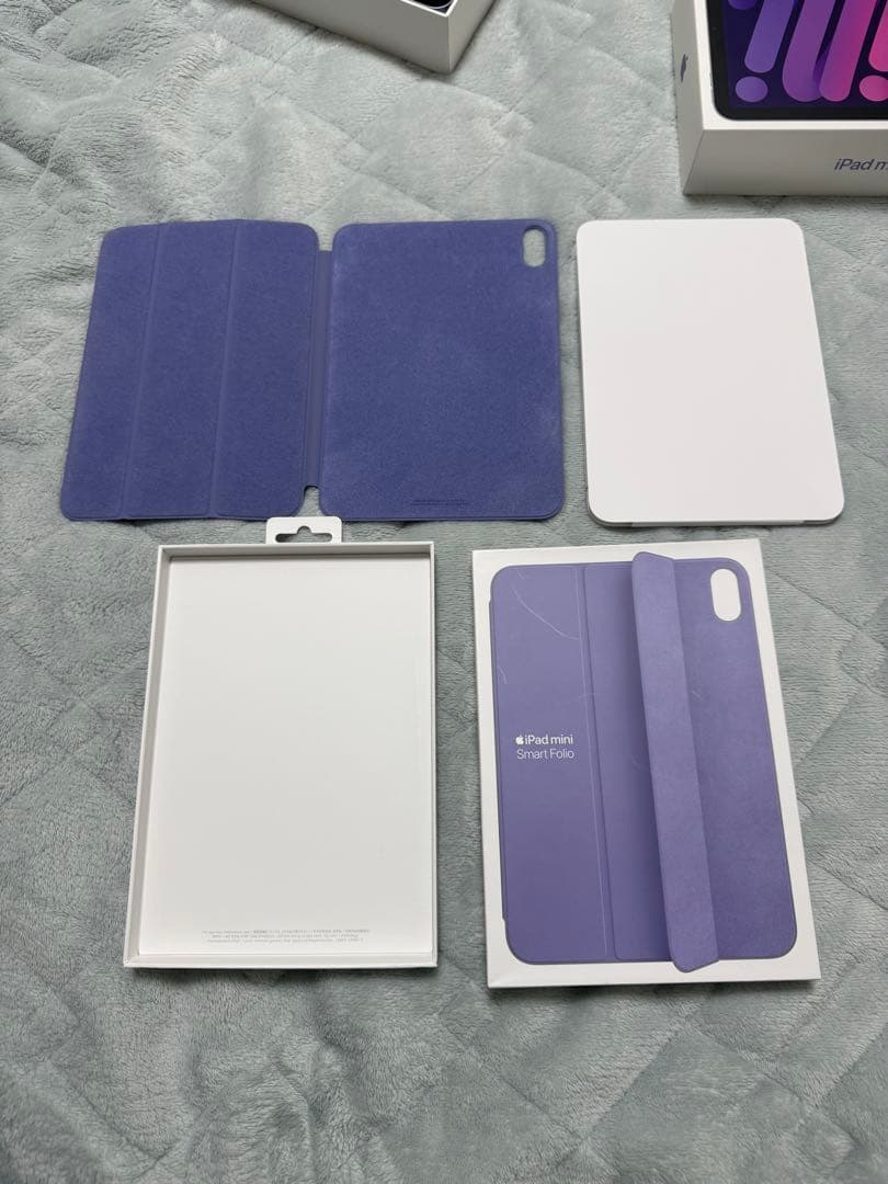 Apple iPad mini(第6世代) 256GB wi-fi パープル