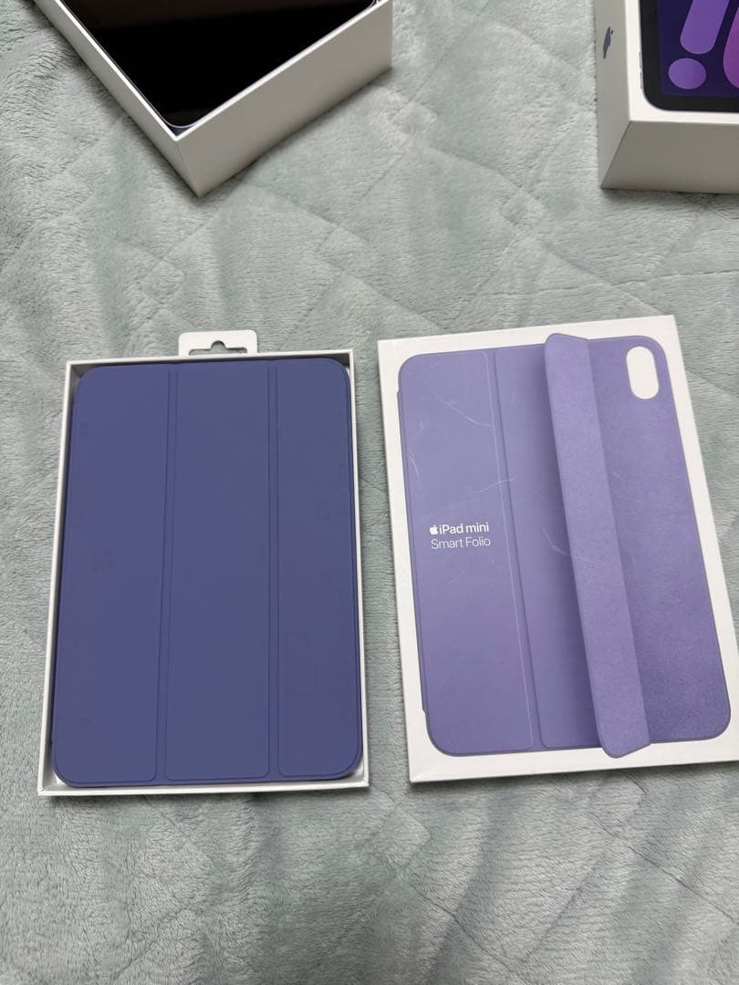 Apple iPad mini(第6世代) 256GB wi-fi パープル