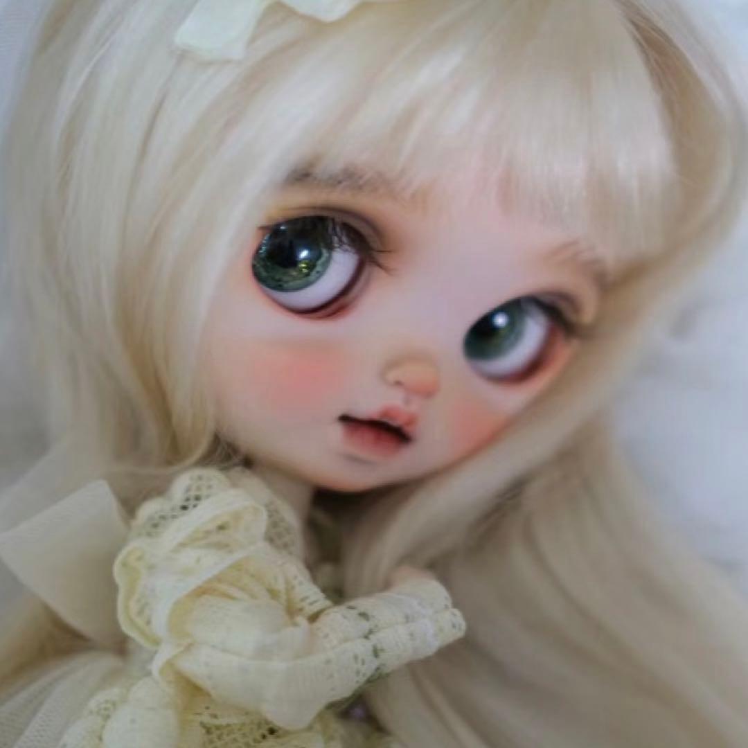 カスタムブライス 人気海外作家様 きれい フェアリー 妖精さん 美しい