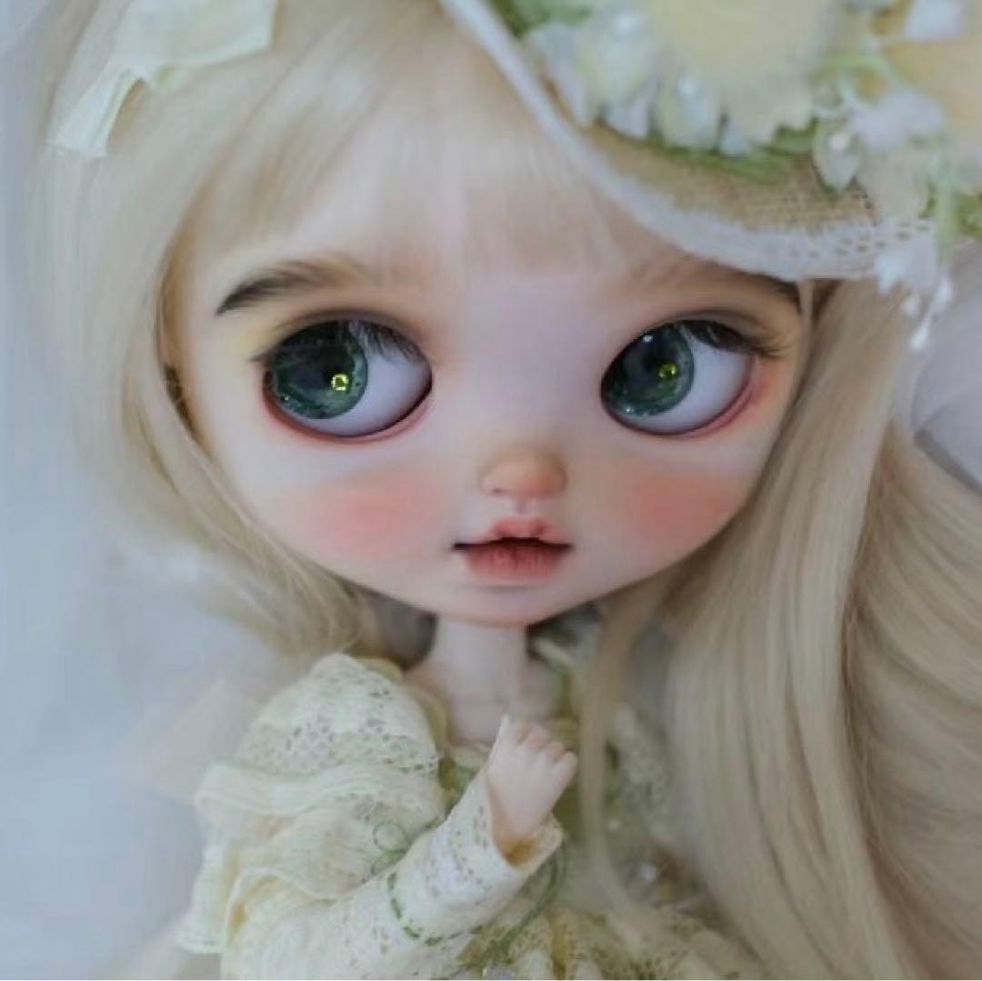 カスタムブライス 人気海外作家様 きれい フェアリー 妖精さん 美しい