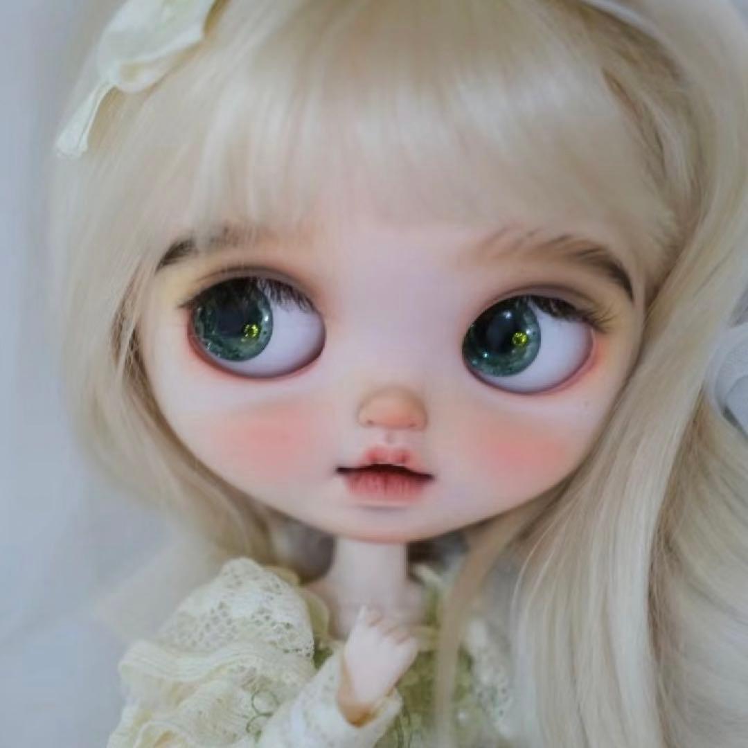カスタムブライス 人気海外作家様 きれい フェアリー 妖精さん 美しい