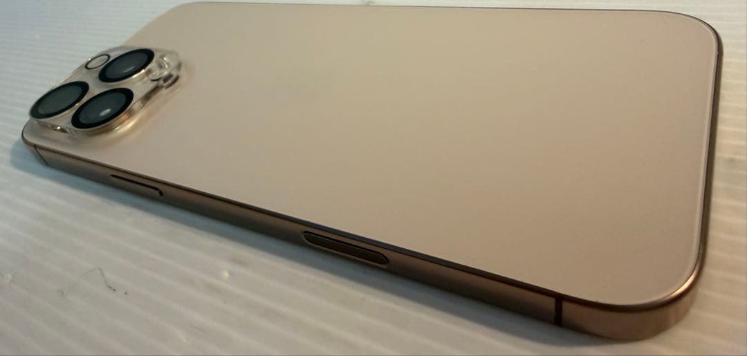 iPhone16proMax 512gbSIMフリーユーズド