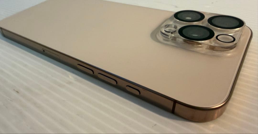 iPhone16proMax 512gbSIMフリーユーズド