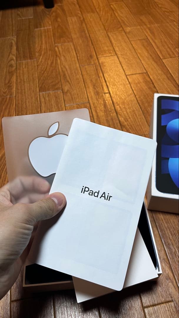 iPad Air 第5世代 256GB, Apple Pencil,高品質ケース