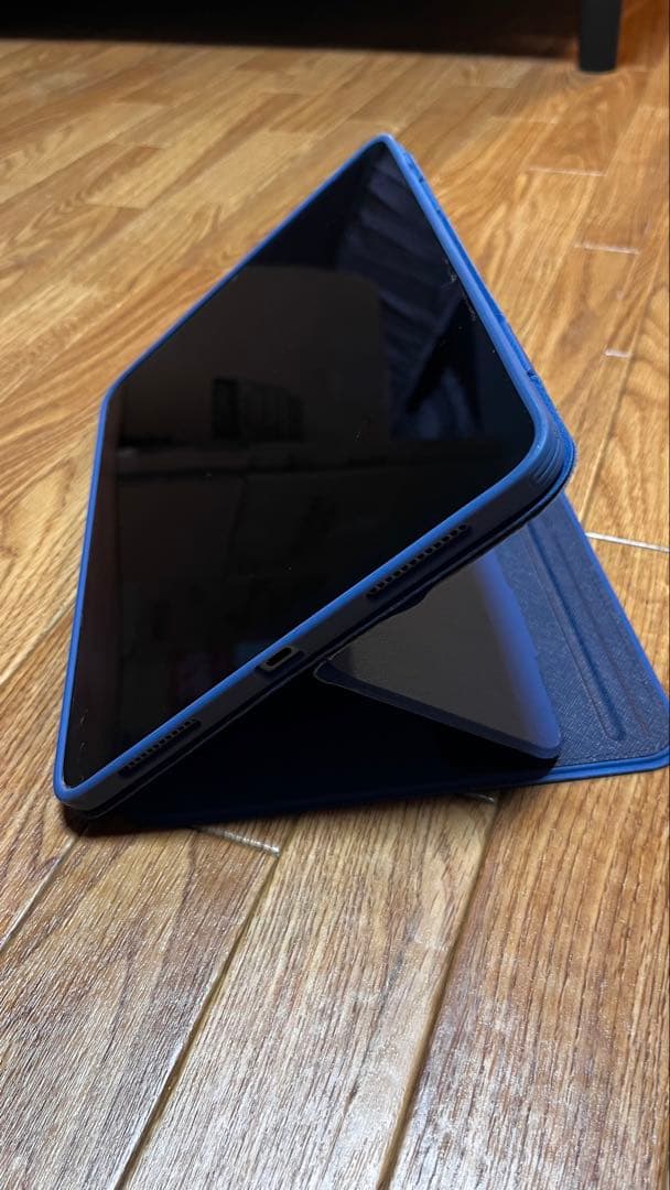 iPad Air 第5世代 256GB, Apple Pencil,高品質ケース