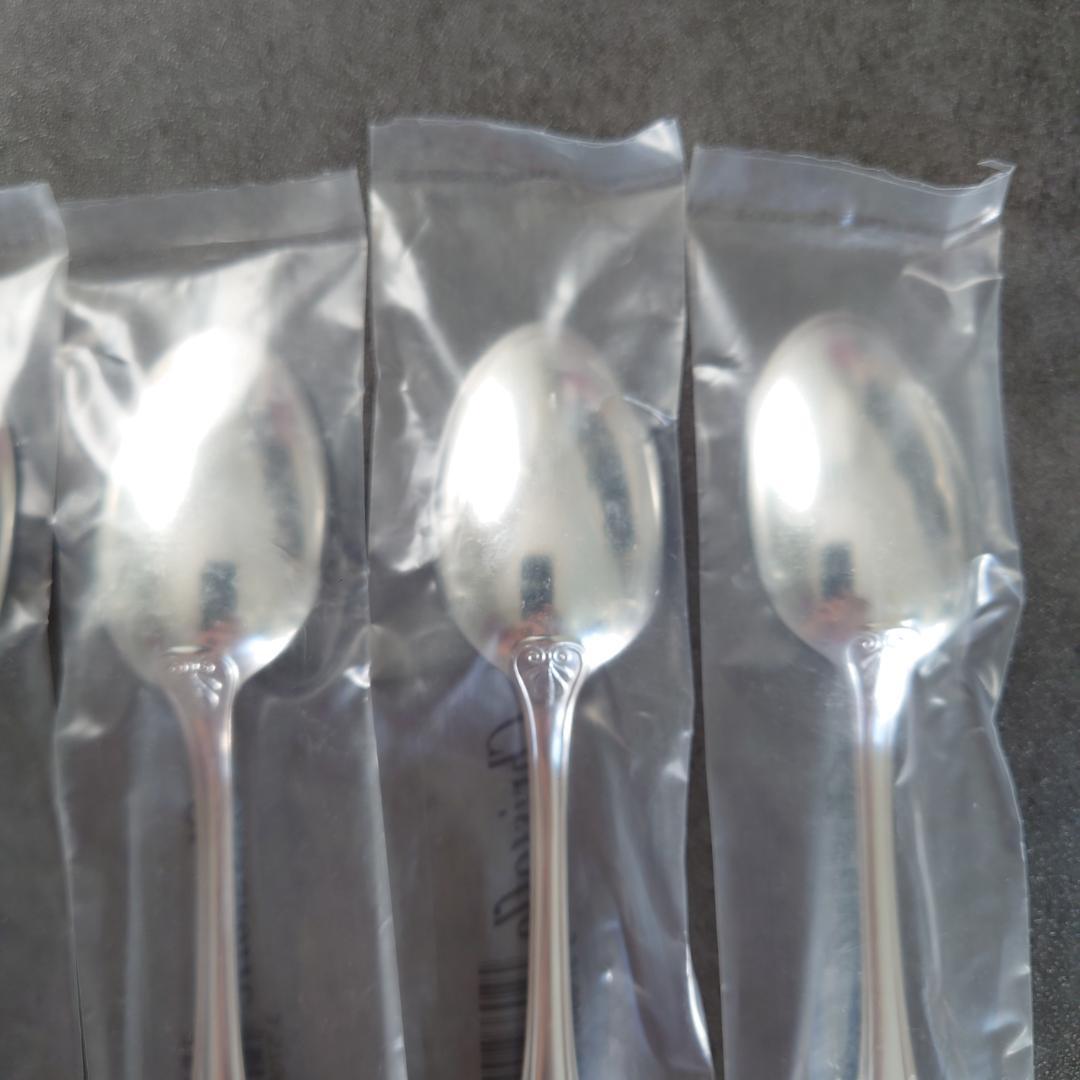 クリストフル マルメゾン 未開封 コーヒースプーン 6点