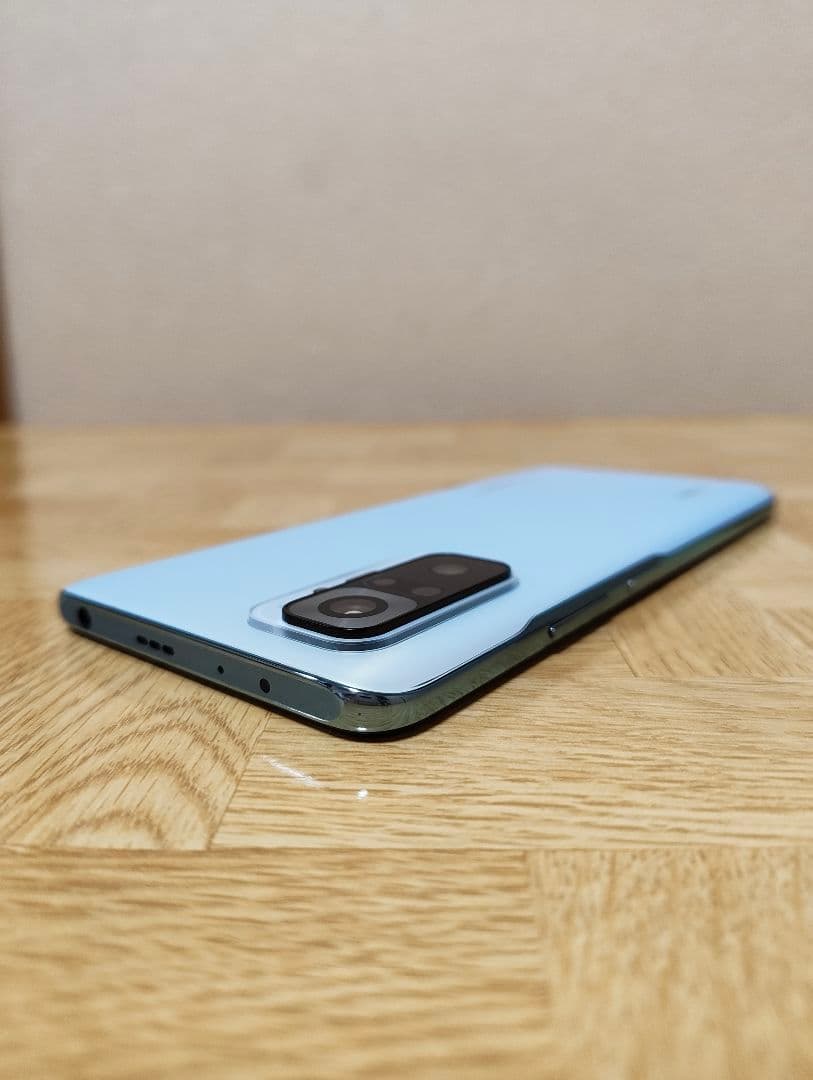 スマートフォン本体 Redmi Note 10 Pro 128GB 6GB RAM
