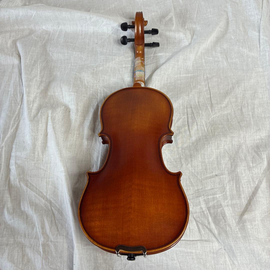 【新品】MILO FESTA バイオリン 1/8サイズ 2024年MFV-100