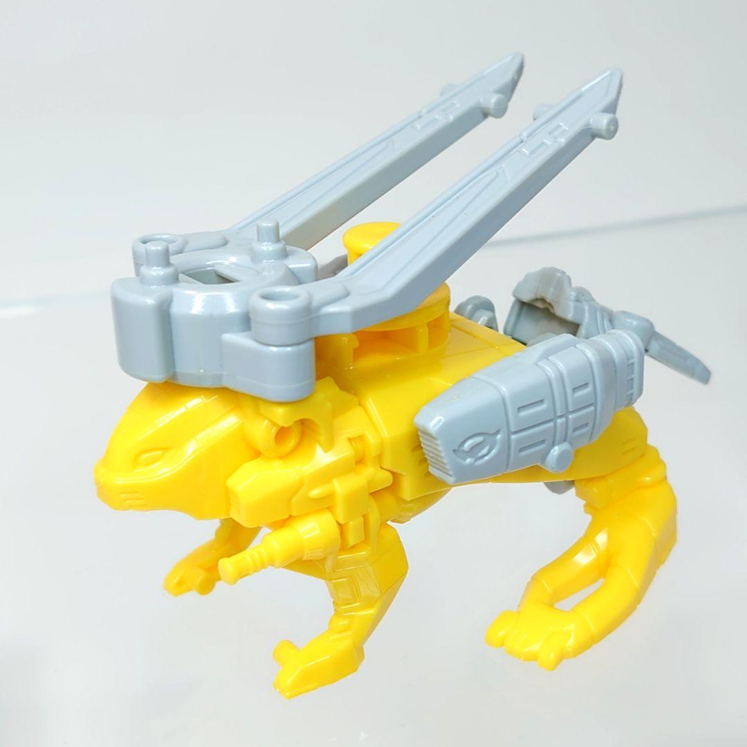 組立済 特命戦隊ゴーバスターズ ミニプラ グレートゴーバスター