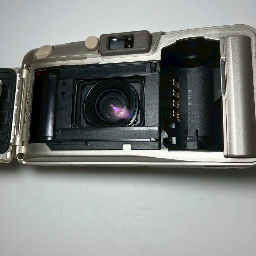 動作品 OLYMPUS μ ZOOM 105 DELUX ミュー オリンパス