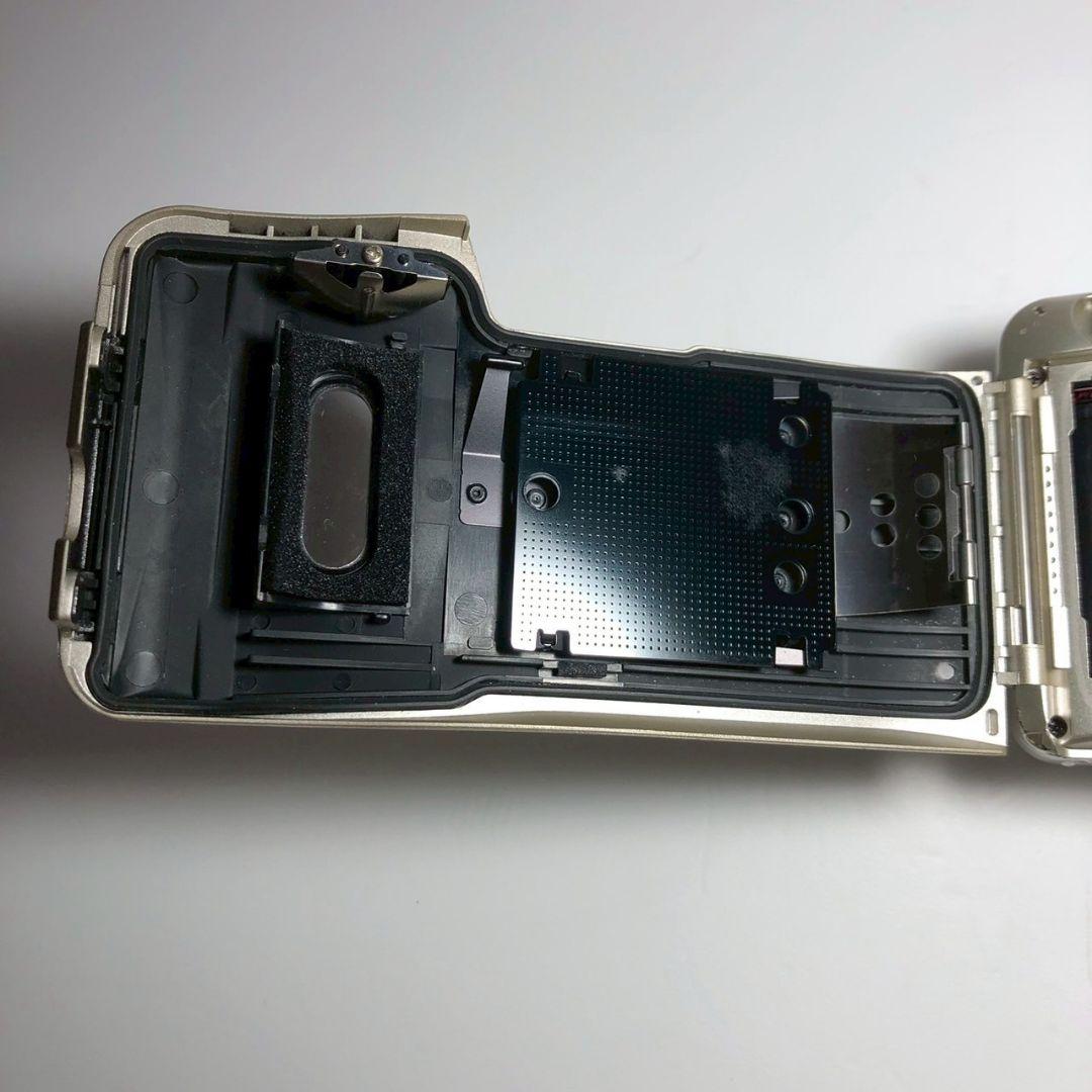 動作品 OLYMPUS μ ZOOM 105 DELUX ミュー オリンパス