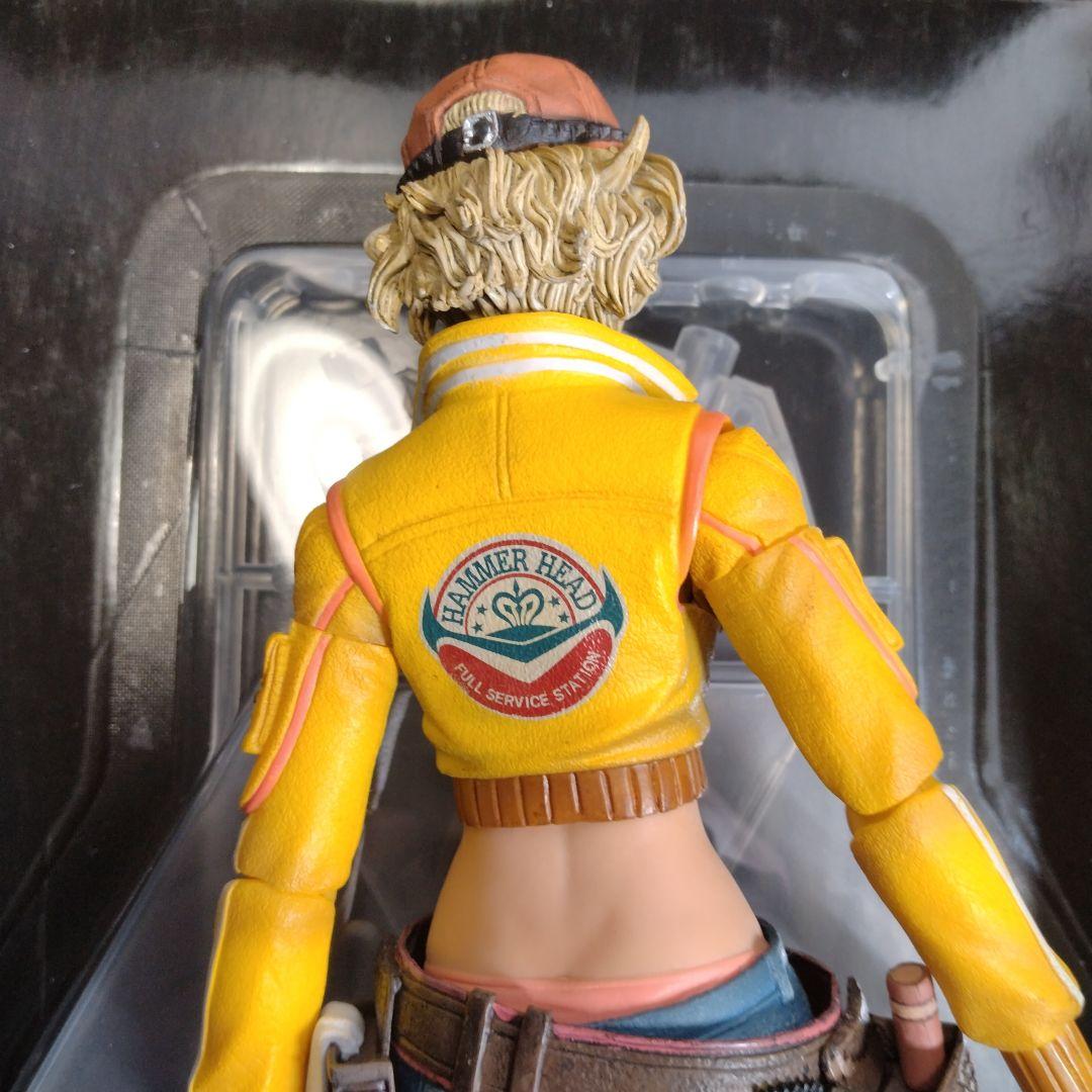 PLAY ARTS改　シドニー・オールム　アクションフィギュア