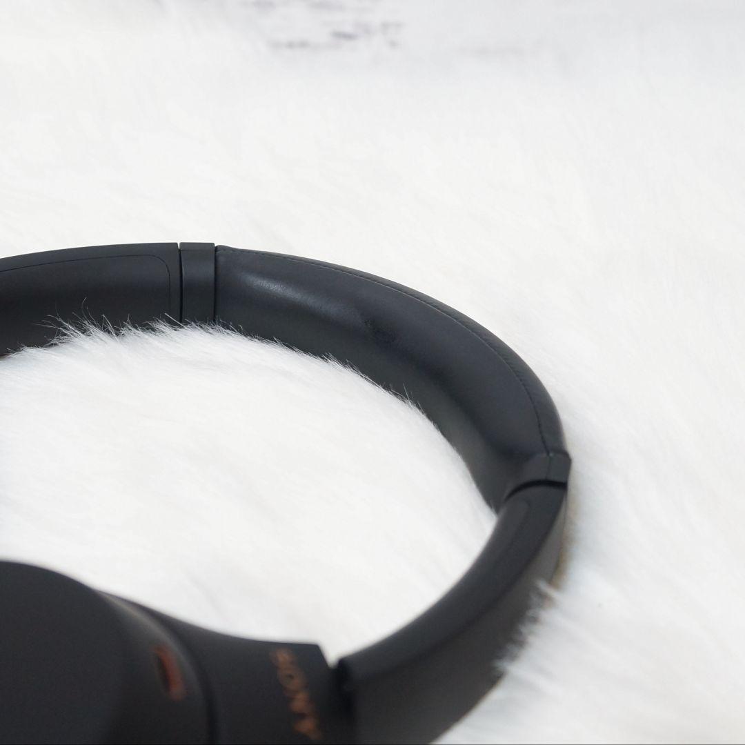 【極美品】SONY WH-1000XM4 ノイズキャンセリング ヘッドホン