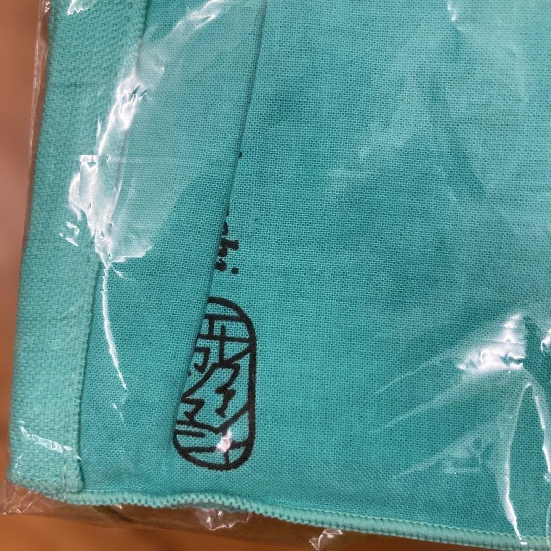 エレファントカシマシ　タオル　富士山　ガーゼ