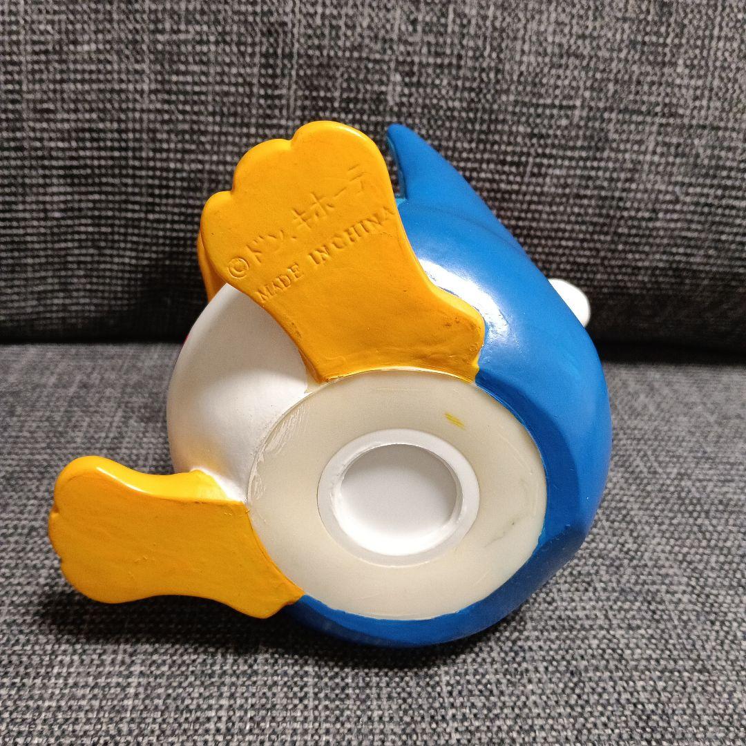 ドン・キホーテ　レトロ　ドンペンくん　ソフビ　貯金箱