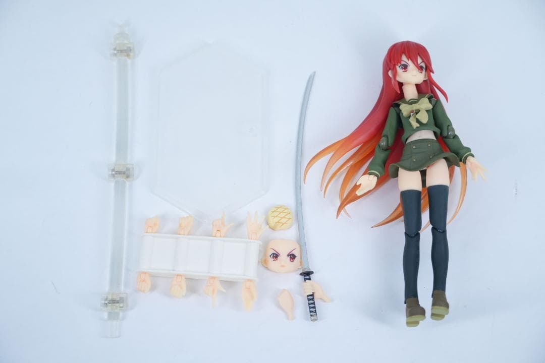 灼眼のシャナ ねんどろいど & figma 2点セット