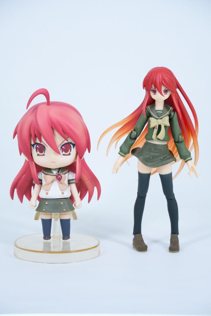 灼眼のシャナ ねんどろいど & figma 2点セット