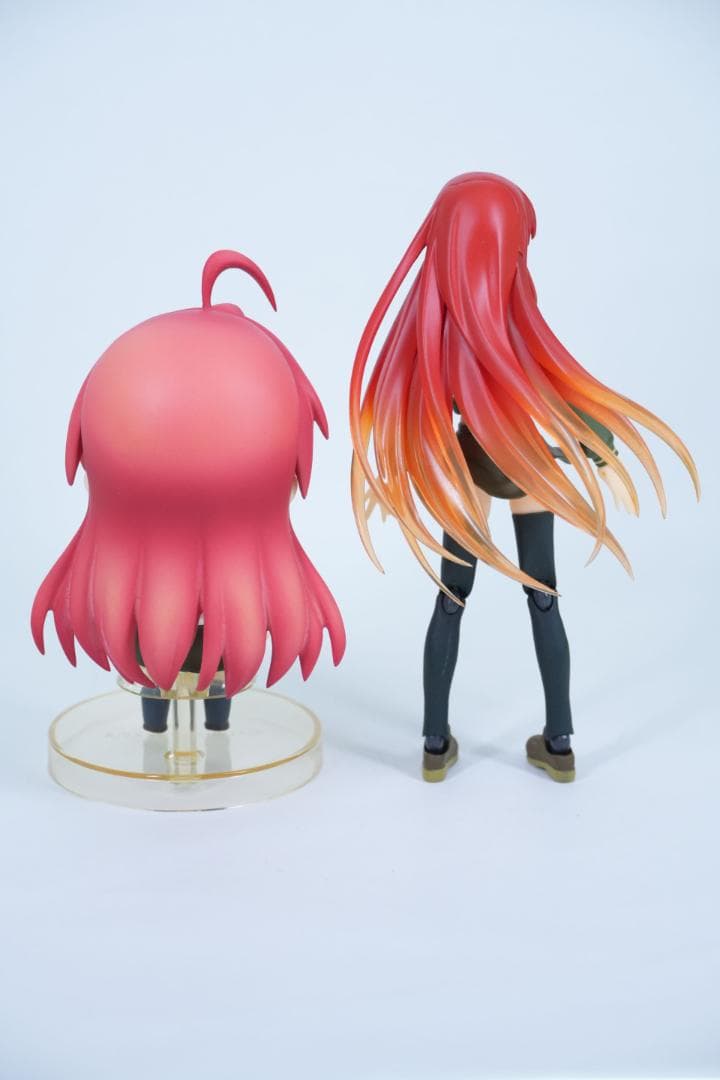 灼眼のシャナ ねんどろいど & figma 2点セット