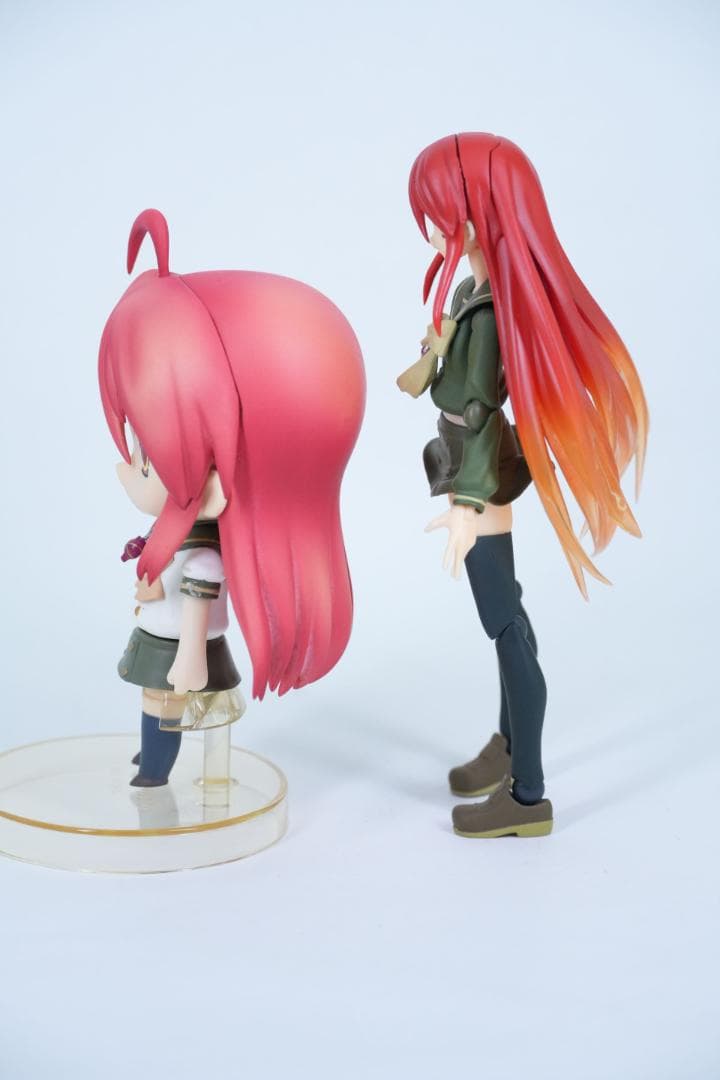 灼眼のシャナ ねんどろいど & figma 2点セット