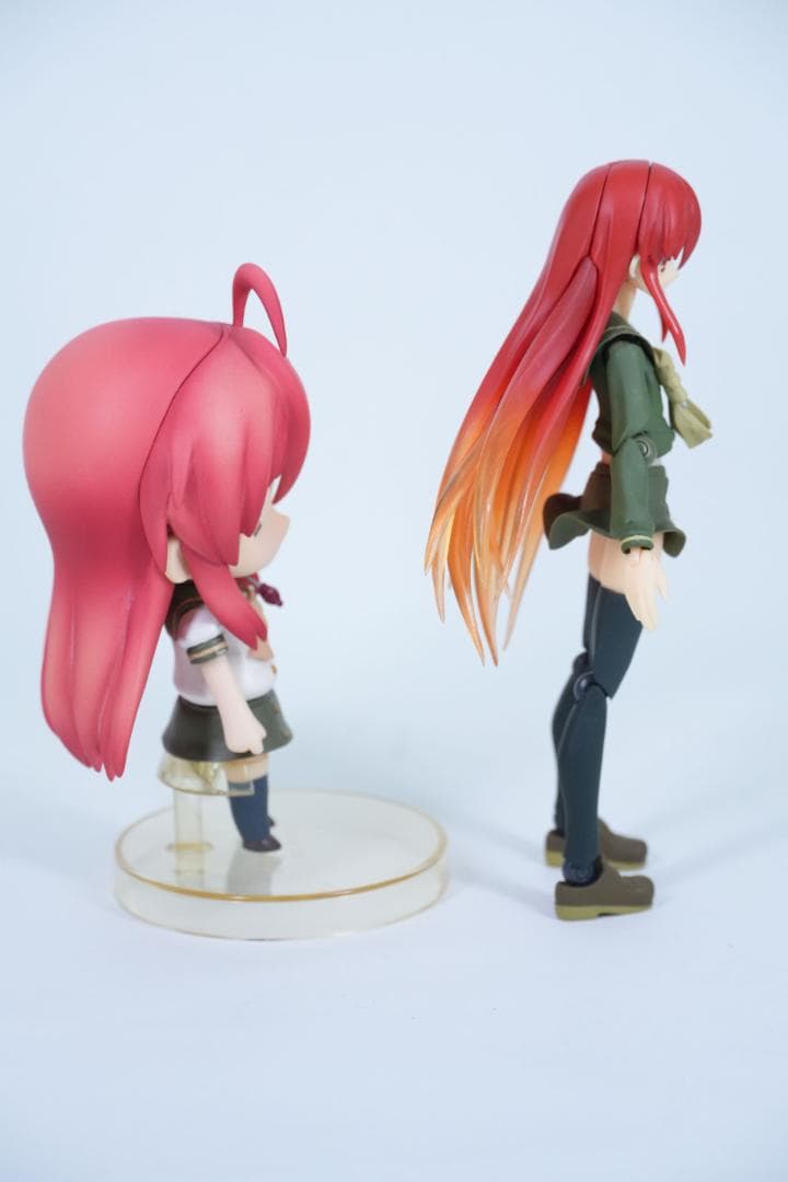 灼眼のシャナ ねんどろいど & figma 2点セット