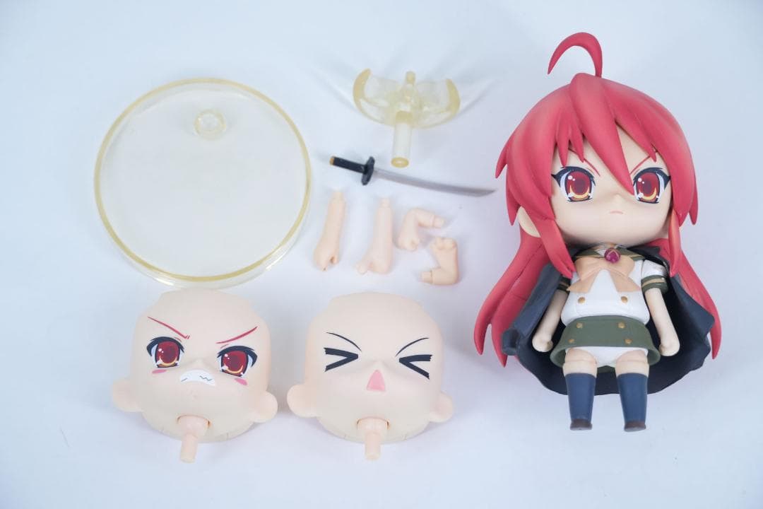 灼眼のシャナ ねんどろいど & figma 2点セット