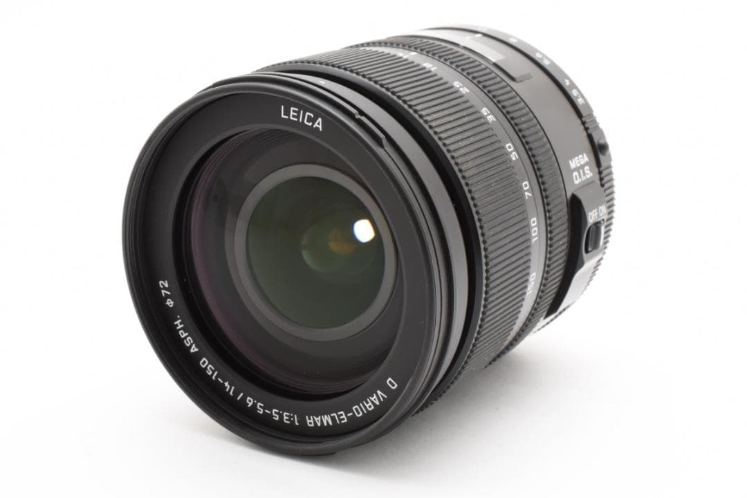 レンズ(ズーム) VARIOELMAR14-150mmf3.5-5.6ASPHMEGAO.I.S.