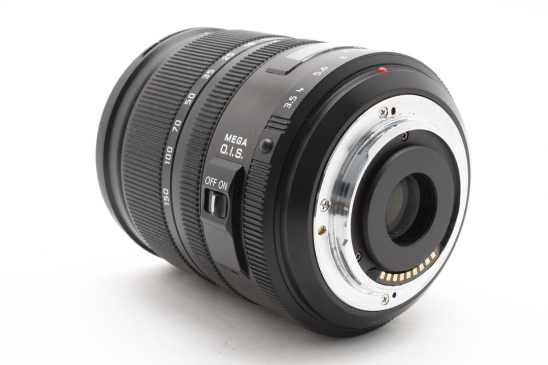 レンズ(ズーム) VARIOELMAR14-150mmf3.5-5.6ASPHMEGAO.I.S.