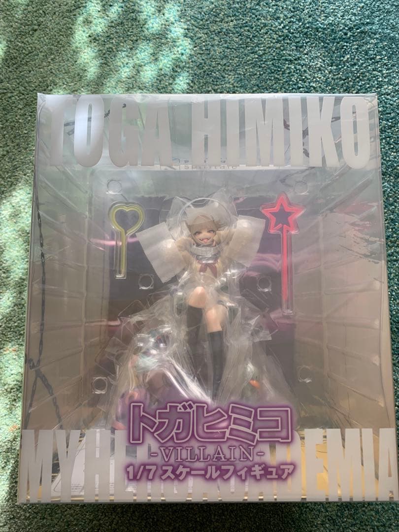 トガヒミコ-Villain-1/7スケールフィギュア