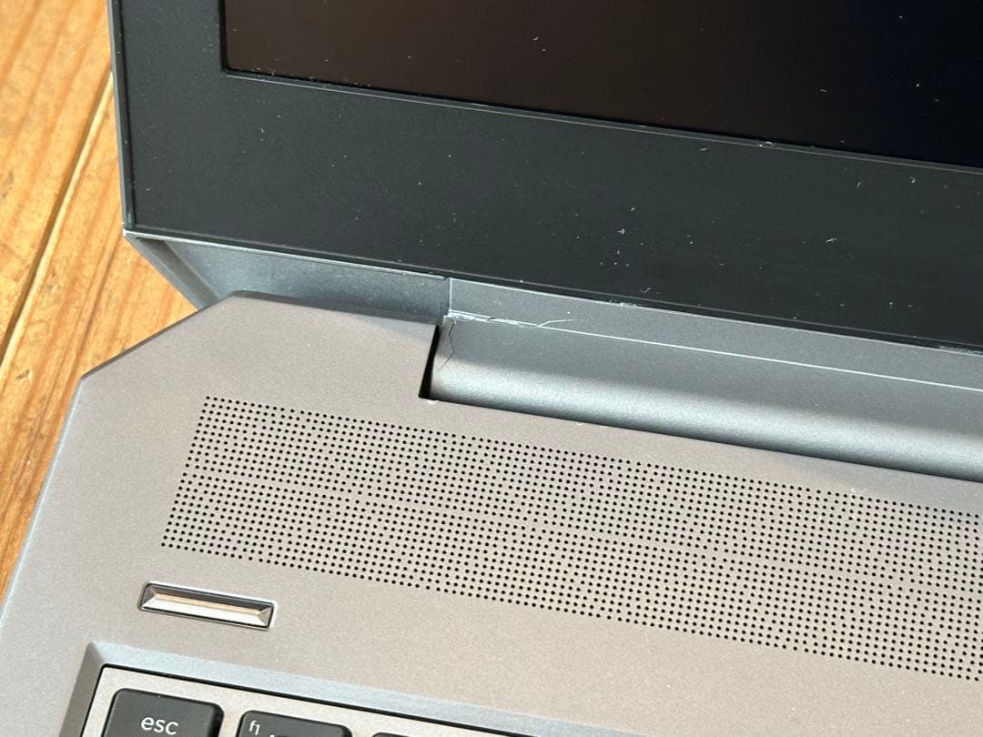 Windowsノート本体 HP ZBook 15 G5 i7-8750H/32GB/SSD/Quadro