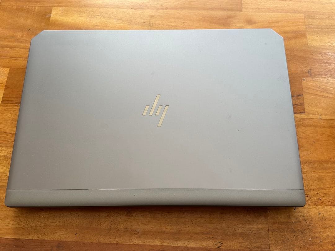 Windowsノート本体 HP ZBook 15 G5 i7-8750H/32GB/SSD/Quadro