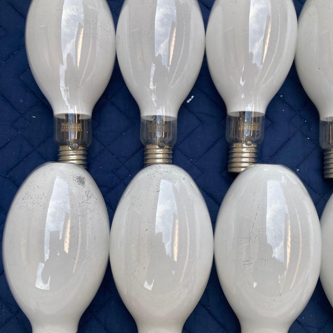 値下げ　水銀灯　ナショナル　10本