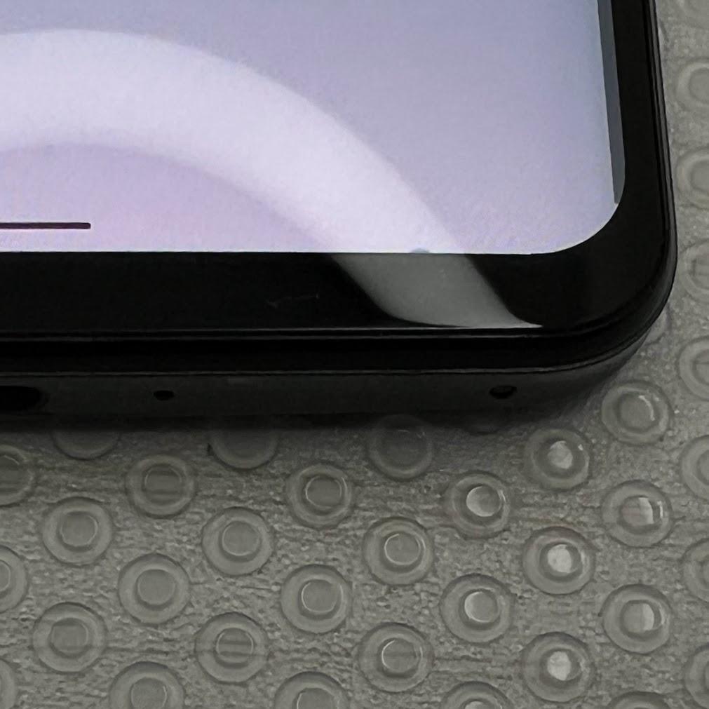 AQUOS zero2 ◆ 8GB/256GB / 906SH アストロブラック